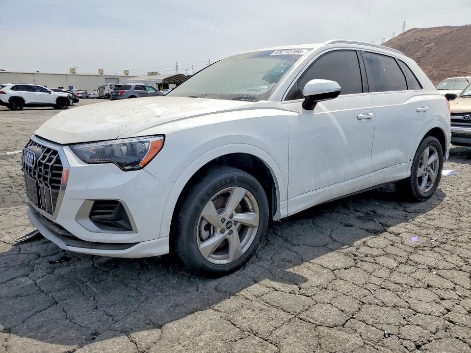 Продаж на аукціоні авто 2021 Audi Q3, vin: WA1AUCF31M1089213, номер лоту: 65212786