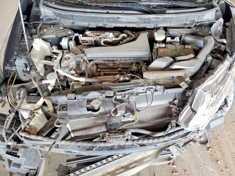 2020 Nissan Rogue მანქანა იყიდება აუქციონზე, vin: JN8AT2MV4LW142709, აუქციონის ნომერი: 63923966
