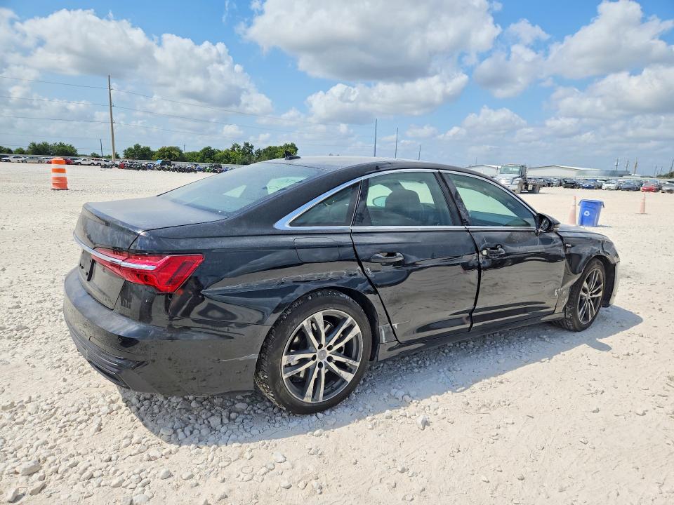 Продаж на аукціоні авто 2019 Audi A6, vin: WAUK2AF27KN048020, номер лоту: 64095756