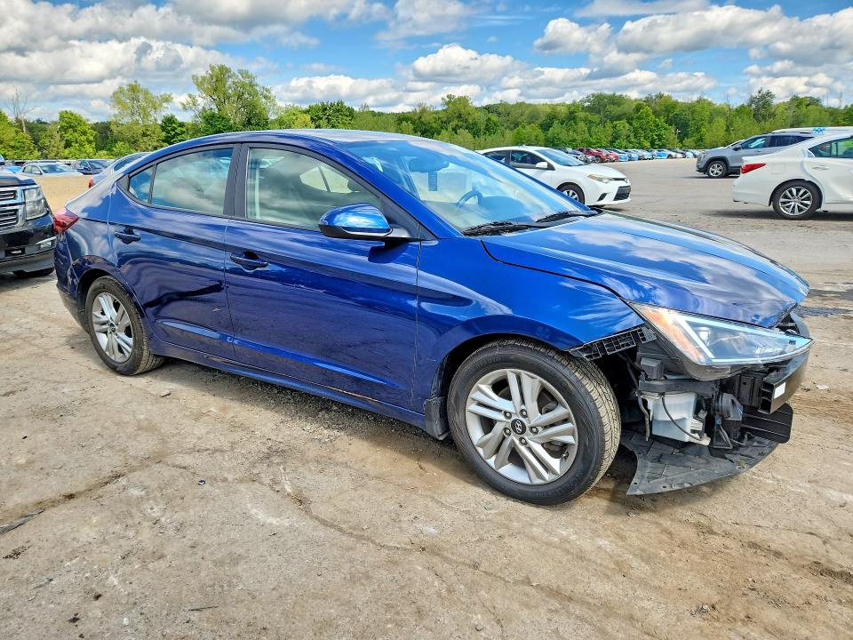 Aukcja sprzedaży 2020 Hyundai Elantra, vin: 5NPD84LF0LH612241, numer aukcji: 65600896
