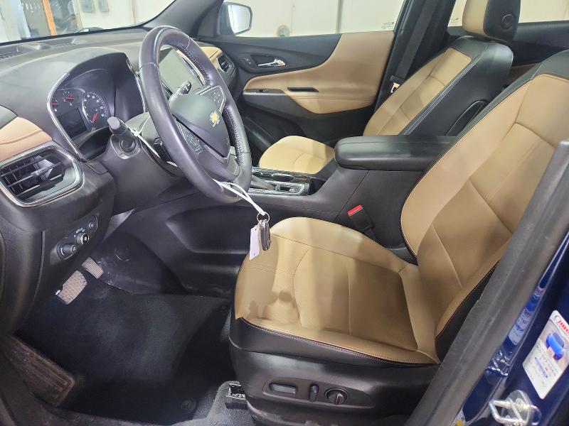 Aukcja sprzedaży 2022 Chevrolet Equinox, vin: 3GNAXNEV5NS241187, numer aukcji: 65402106
