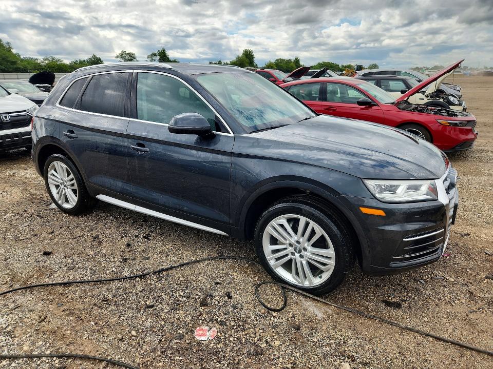 Aukcja sprzedaży 2019 Audi Q5, vin: WA1BNAFY3K2061003, numer aukcji: 63015736