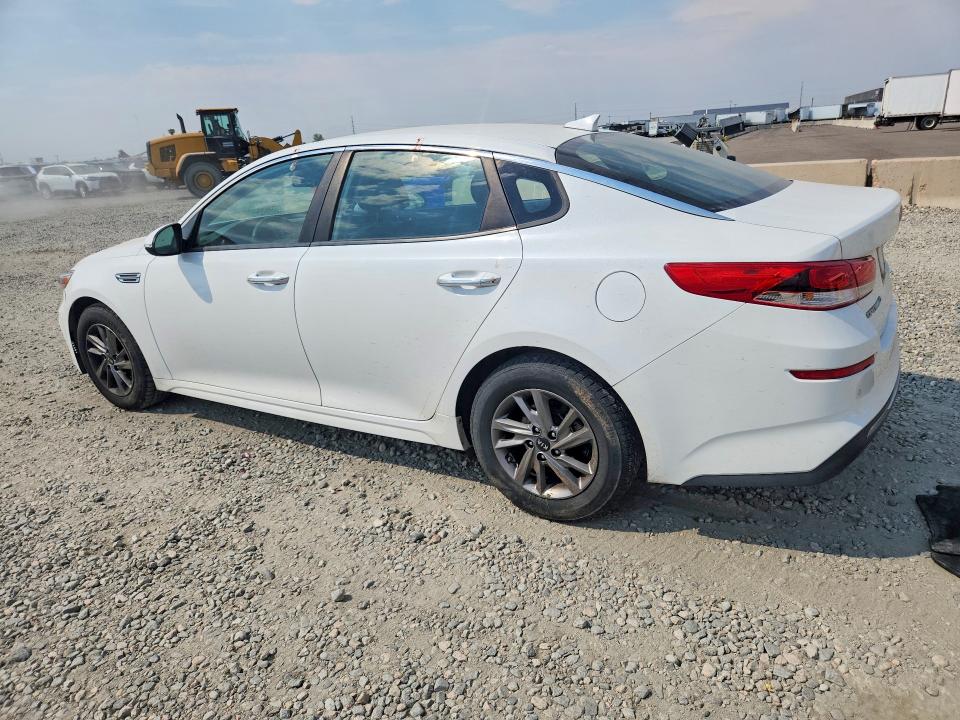 Продажа на аукционе авто 2019 Kia Optima, vin: 5XXGT4L33KG357662, номер лота: 64754506