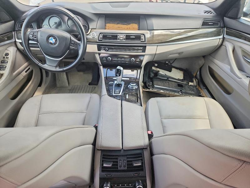2013 Bmw 535 მანქანა იყიდება აუქციონზე, vin: WBAFZ9C59DD090899, აუქციონის ნომერი: 64221516