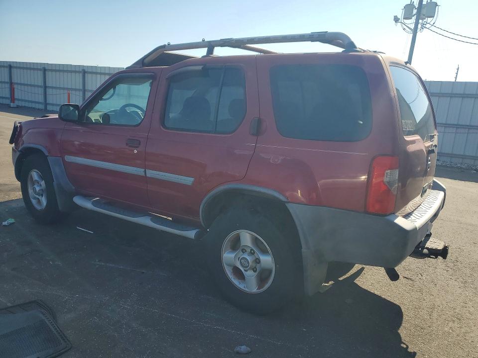 Aukcja sprzedaży 2002 Nissan Xterra, vin: 5N1ED28T52C545242, numer aukcji: 65792876
