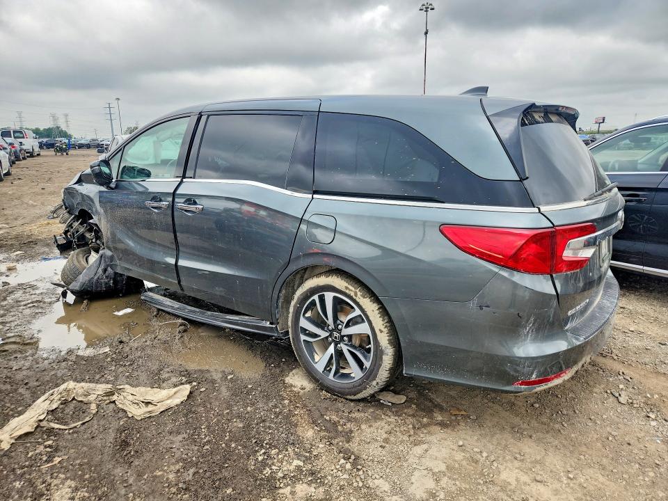 Aukcja sprzedaży 2018 Honda Odyssey, vin: 5FNRL6H98JB101312, numer aukcji: 64848566