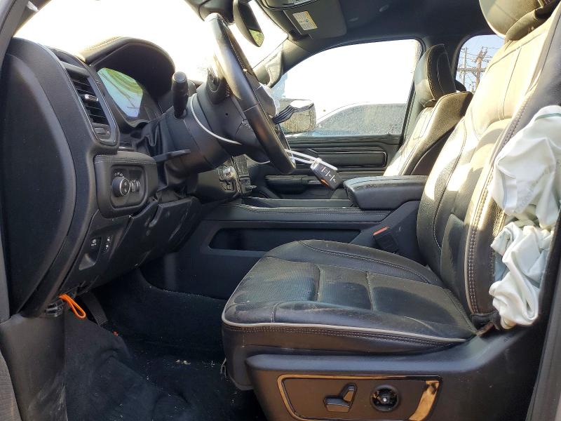 63591826 :رقم المزاد ، 1C6SRFHT9PN581163 vin ، 2023 Ram 1500 مزاد بيع
