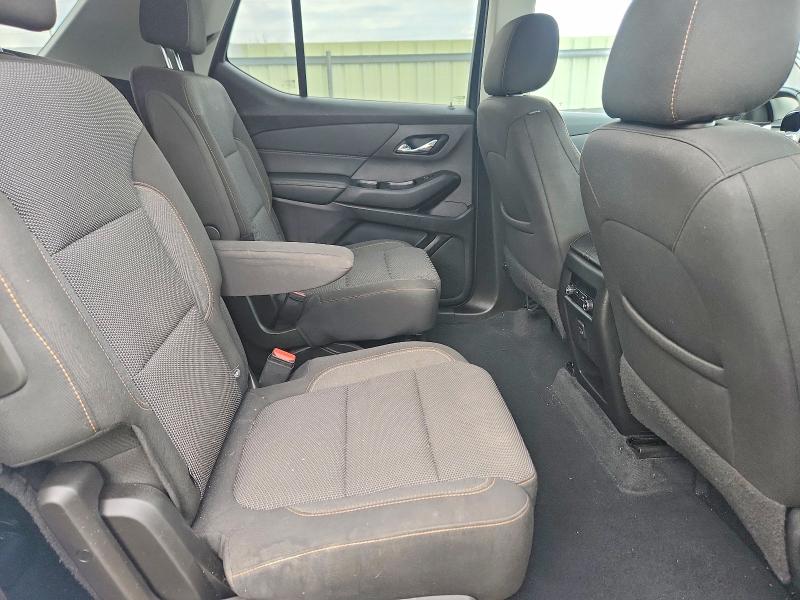 Продажа на аукционе авто 2021 Chevrolet Traverse, vin: 1GNEVGKW1MJ246645, номер лота: 64370066