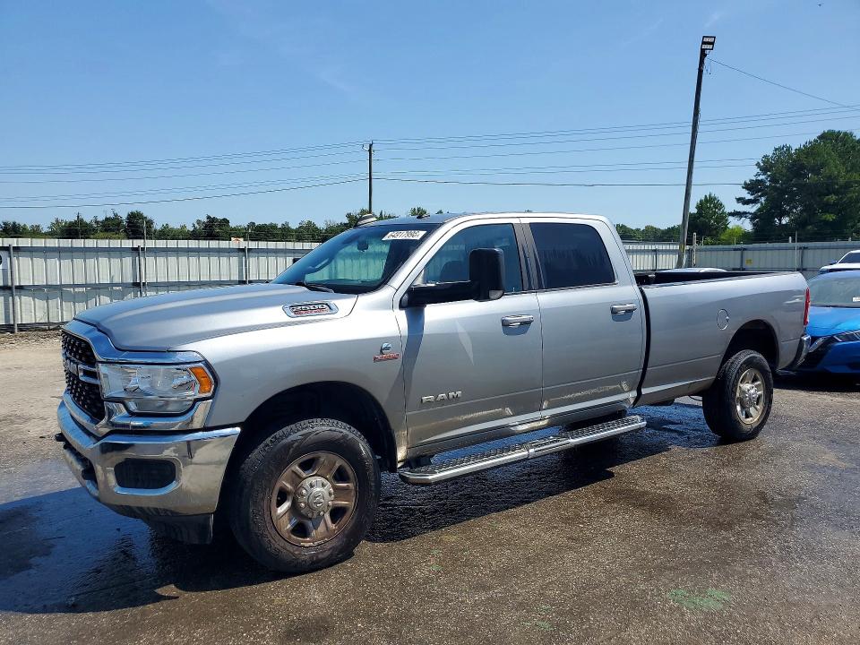 2022 Ram 2500 მანქანა იყიდება აუქციონზე, vin: 3C6UR5JL5NG239163, აუქციონის ნომერი: 64917996
