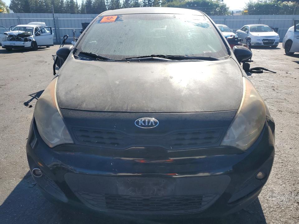 Продаж на аукціоні авто 2014 Kia Rio, vin: KNADM5A32E6346368, номер лоту: 66068316