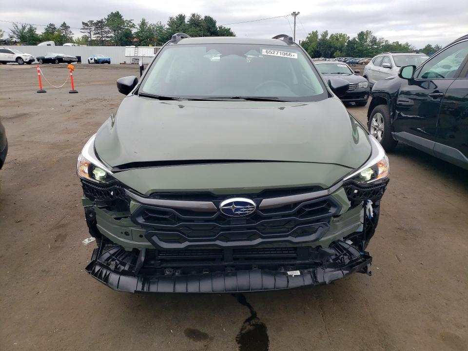 Продажа на аукционе авто 2026 Subaru Crosstrek, vin: 4S4GUHD65T3718660, номер лота: 65271066
