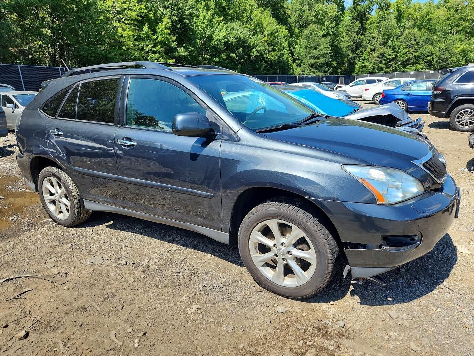2008 Lexus Rx მანქანა იყიდება აუქციონზე, vin: 2T2HK31U98C064051, აუქციონის ნომერი: 65056706