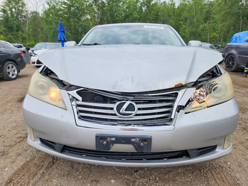 64274536 :رقم المزاد ، JTHBK1EG1A2346674 vin ، 2010 Lexus Es مزاد بيع