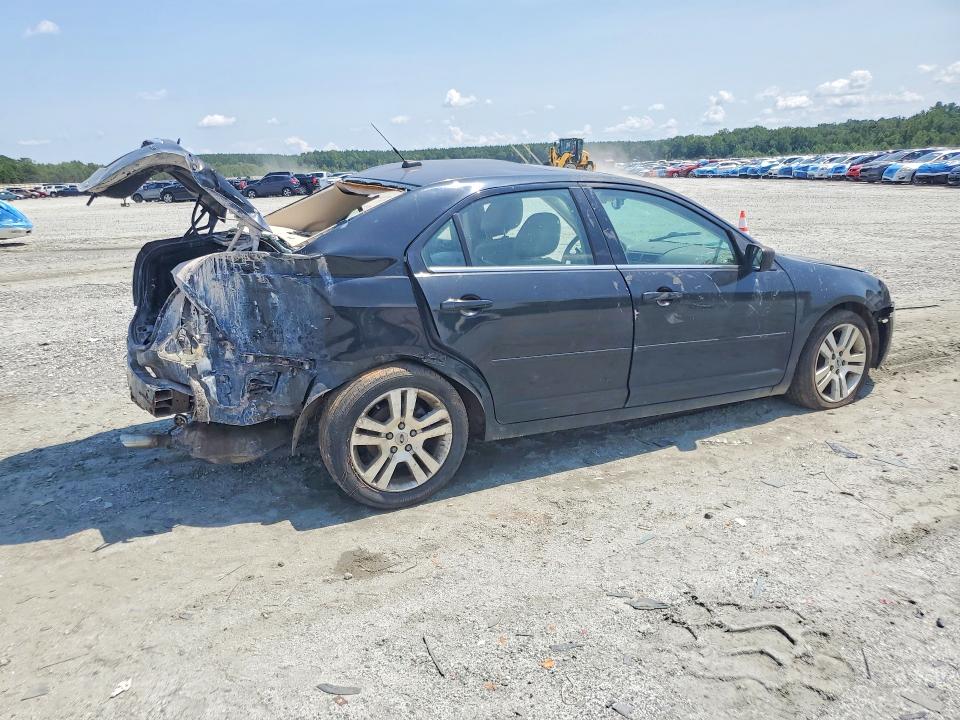 2009 Ford Fusion მანქანა იყიდება აუქციონზე, vin: 3FAHP08169R138270, აუქციონის ნომერი: 65132846