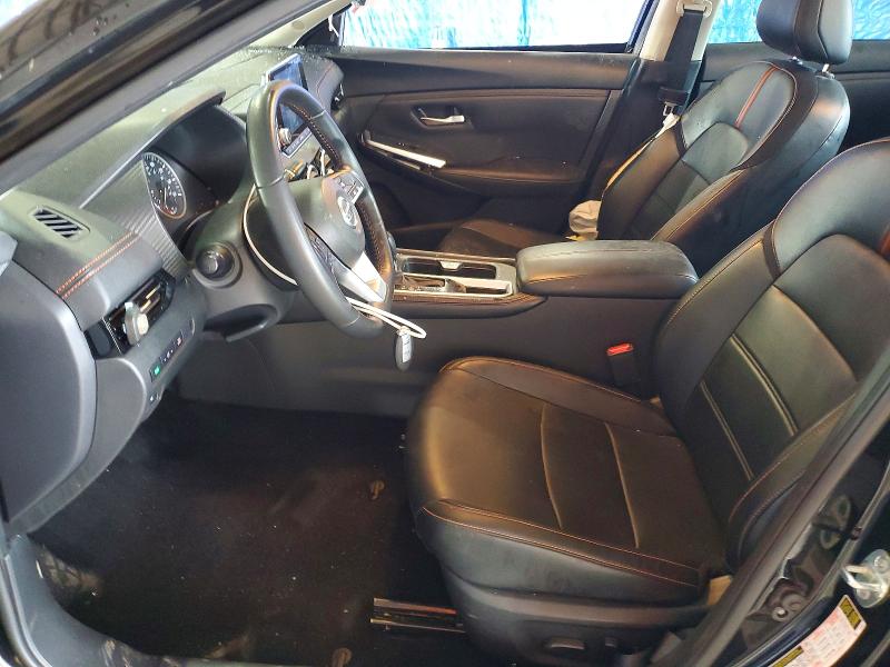 2023 Nissan Sentra მანქანა იყიდება აუქციონზე, vin: 3N1AB8DV7PY308465, აუქციონის ნომერი: 64333756