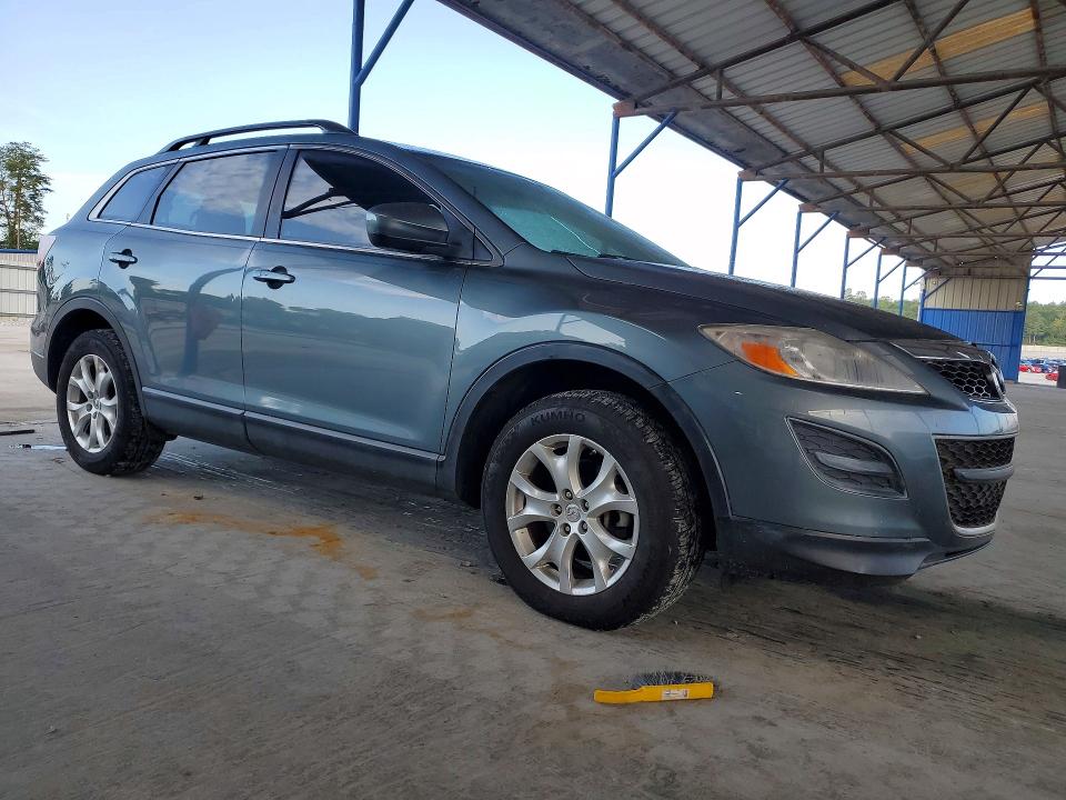Продажа на аукционе авто 2012 Mazda Cx-9, vin: JM3TB3CV5C0342166, номер лота: 64271076