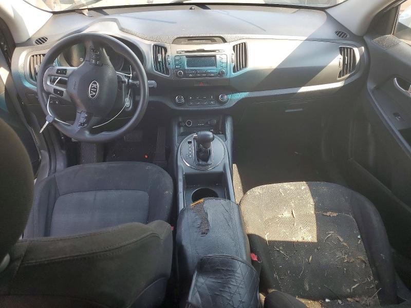 Aukcja sprzedaży 2011 Kia Sportage, vin: KNDPB3A28B7023272, numer aukcji: 66361306