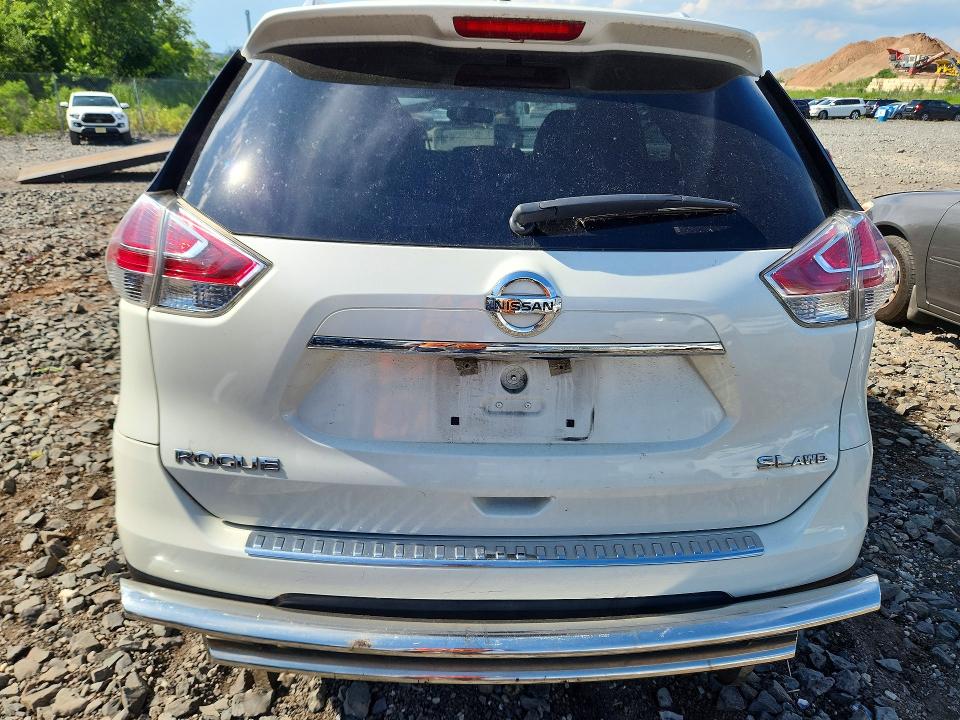 Продажа на аукционе авто 2015 Nissan Rogue, vin: 5N1AT2MV0FC902082, номер лота: 64503876