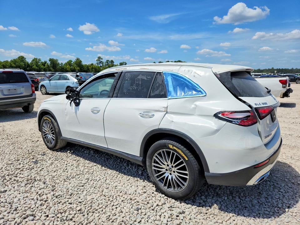 Продаж на аукціоні авто 2024 Mercedes-benz Glc, vin: W1NKM4GB1RF208922, номер лоту: 65561056