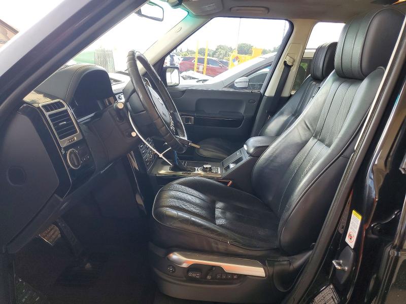 Aukcja sprzedaży 2008 Land Rover Range Rover, vin: SALMF13478A294760, numer aukcji: 63675806