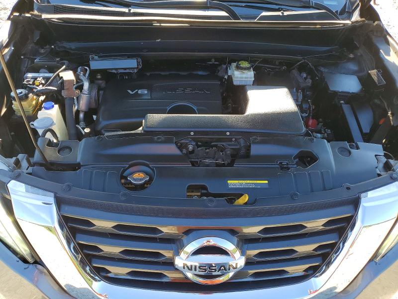 Продажа на аукционе авто 2019 Nissan Pathfinder, vin: 5N1DR2MM6KC588760, номер лота: 63181606