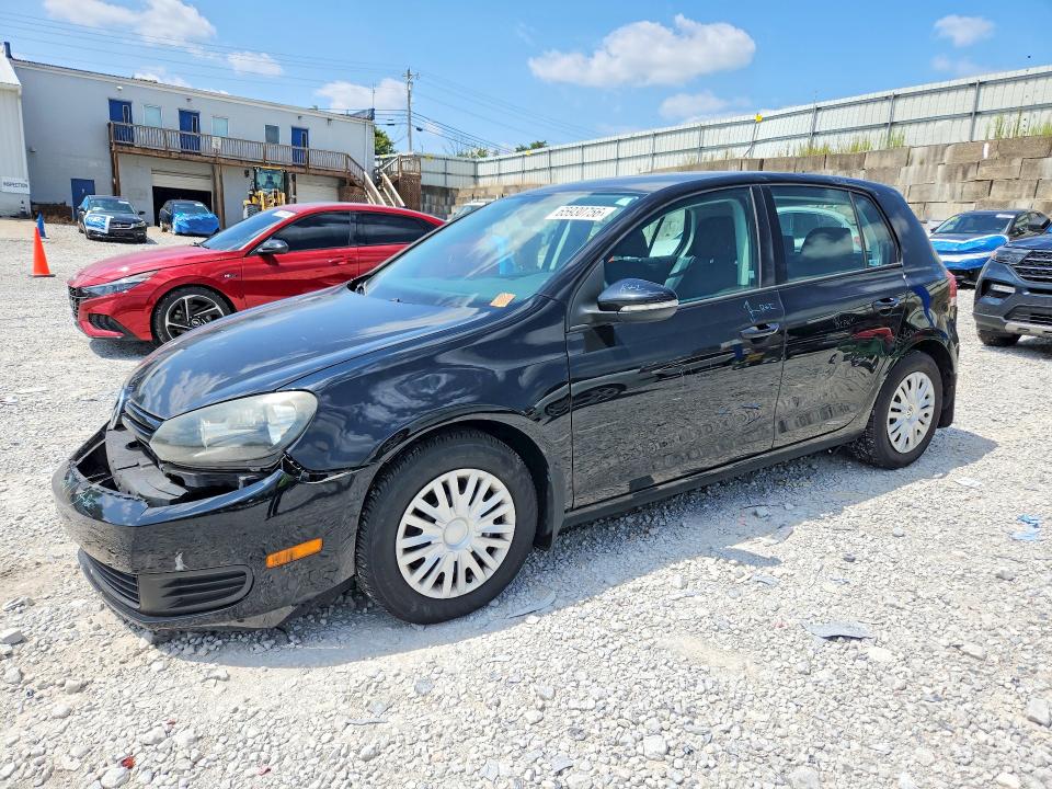 Продаж на аукціоні авто 2012 Volkswagen Golf, vin: WVWDA7AJ4CW284247, номер лоту: 65930756
