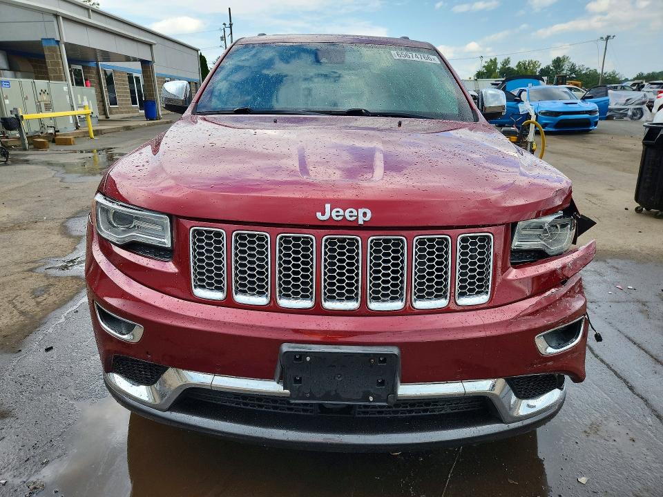 Aukcja sprzedaży 2014 Jeep Grand Cherokee, vin: 1C4RJFJG3EC377575, numer aukcji: 65674766