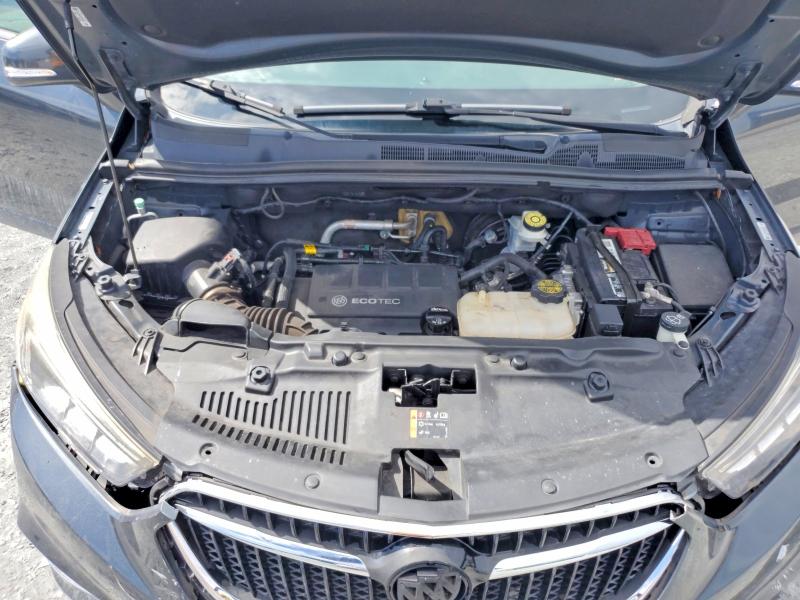 2017 Buick Encore მანქანა იყიდება აუქციონზე, vin: KL4CJCSBXHB208052, აუქციონის ნომერი: 64142896