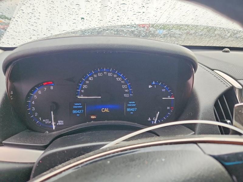 64999446 :رقم المزاد ، 1G6AH1RX1G0154863 vin ، 2016 Cadillac Ats مزاد بيع