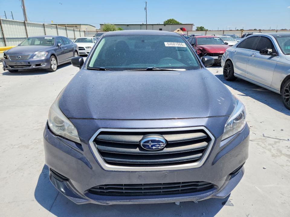 Aukcja sprzedaży 2017 Subaru Legacy, vin: 4S3BNAB68H3056442, numer aukcji: 64681966