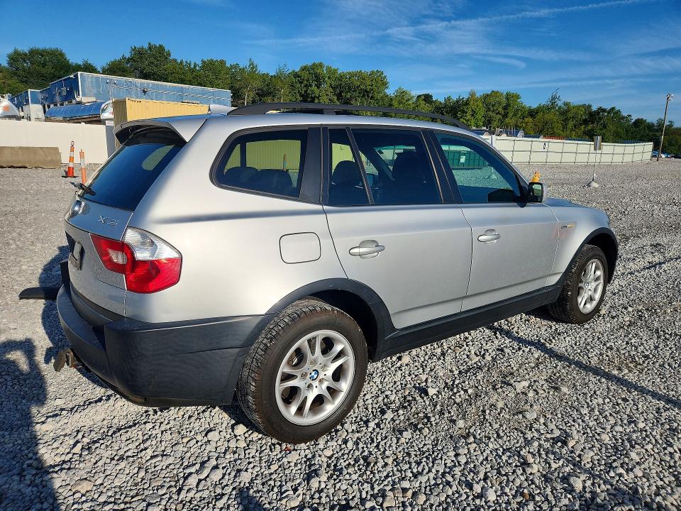 Aukcja sprzedaży 2005 Bmw X3, vin: WBXPA73465WC47410, numer aukcji: 65650776