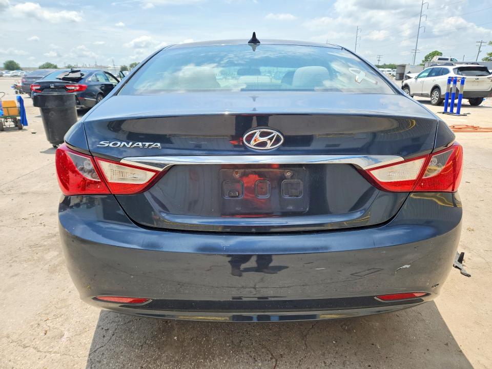 Aukcja sprzedaży 2012 Hyundai Sonata, vin: 5NPEB4AC0CH349358, numer aukcji: 65398916