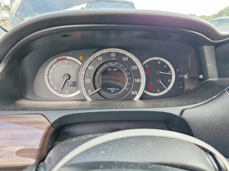 Продажа на аукционе авто 2017 Honda Accord, vin: 1HGCR3F92HA026861, номер лота: 66180246