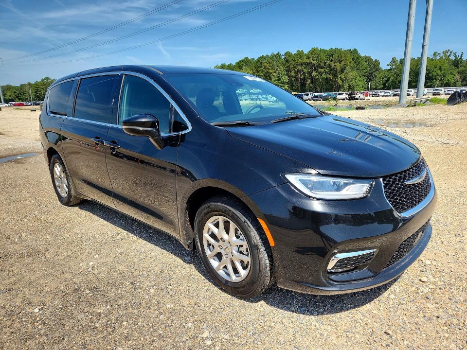 Продаж на аукціоні авто 2025 Chrysler Pacifica, vin: 2C4RC1BG0SR554016, номер лоту: 65182536