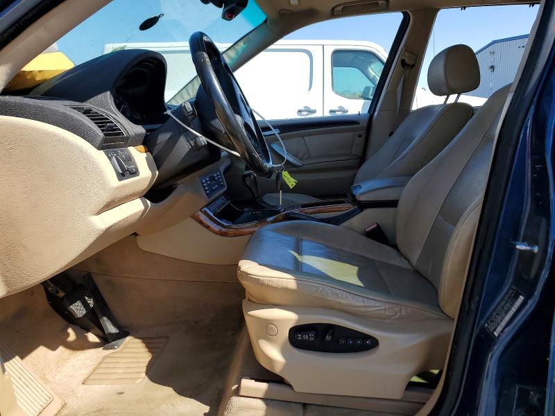 Продажа на аукционе авто 2002 Bmw X5, vin: 5UXFA53522LP45361, номер лота: 65598636
