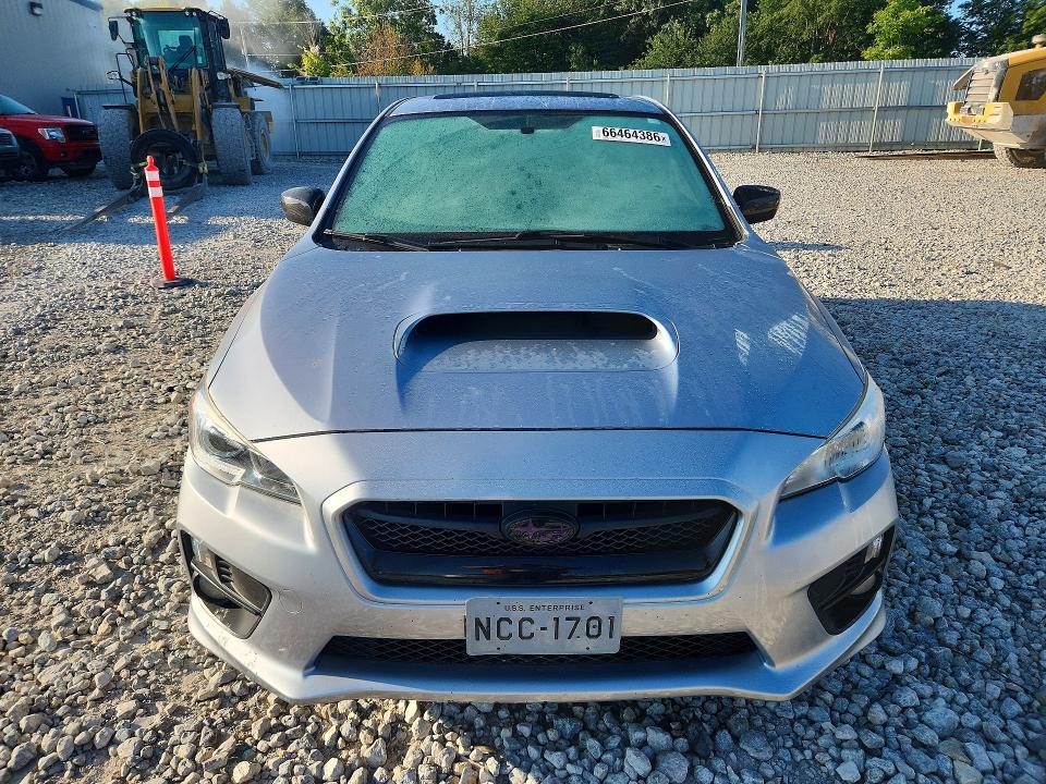 Aukcja sprzedaży 2017 Subaru Wrx, vin: JF1VA1E68H8813739, numer aukcji: 66464386