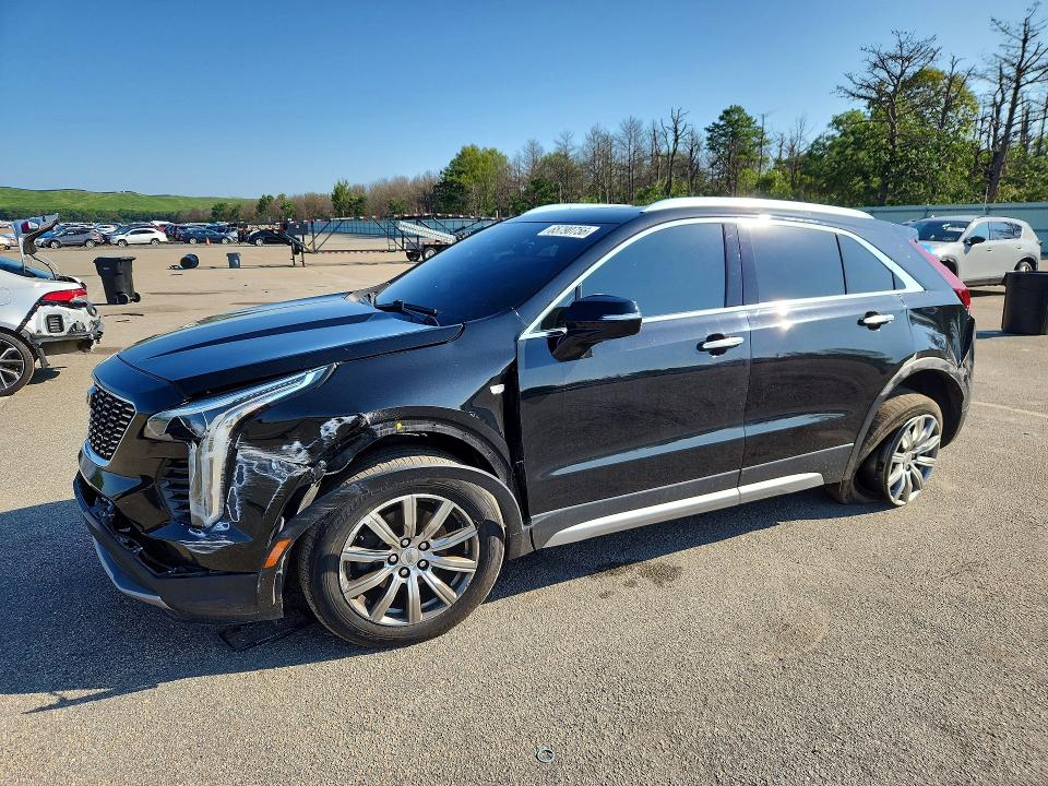 Продаж на аукціоні авто 2021 Cadillac Xt4, vin: 1GYFZDR45MF076601, номер лоту: 65790756