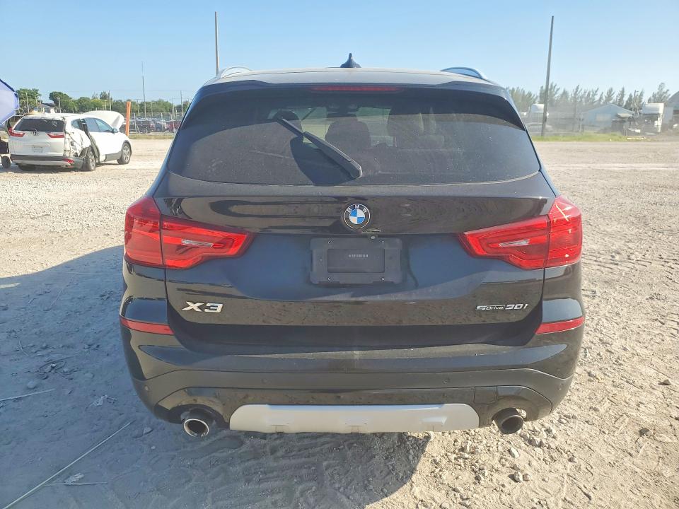 Aukcja sprzedaży 2019 Bmw X3, vin: 5UXTR7C55KLF28395, numer aukcji: 65234676