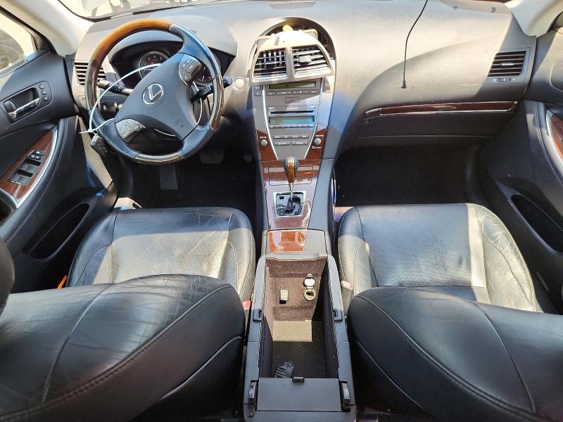 Aukcja sprzedaży 2010 Lexus Es, vin: JTHBK1EG2A2345369, numer aukcji: 63441346