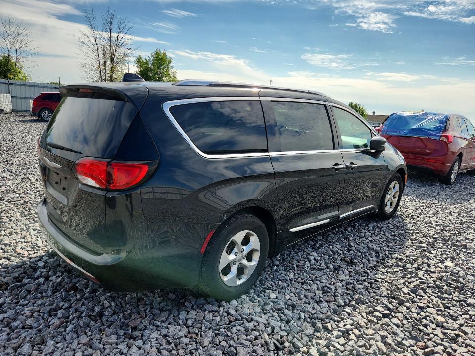Aukcja sprzedaży 2017 Chrysler Pacifica, vin: 2C4RC1EGXHR656248, numer aukcji: 66262306