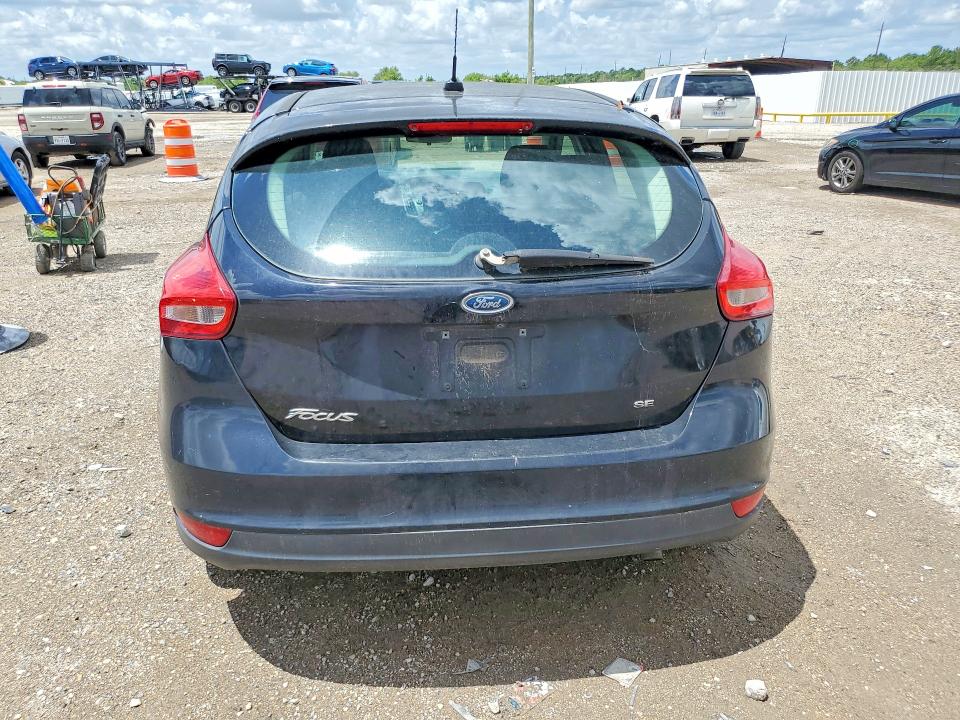 2017 Ford Focus მანქანა იყიდება აუქციონზე, vin: 1FADP3K28HL232360, აუქციონის ნომერი: 64419246