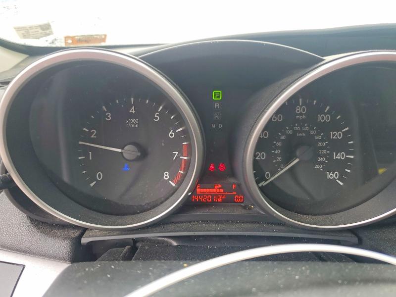 64057036 :رقم المزاد ، JM1BL1VFXB1469788 vin ، 2011 Mazda 3 مزاد بيع