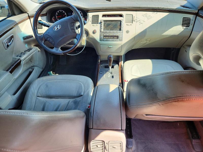Aukcja sprzedaży 2011 Hyundai Azera, vin: KMHFC4DF3BA526722, numer aukcji: 64754136