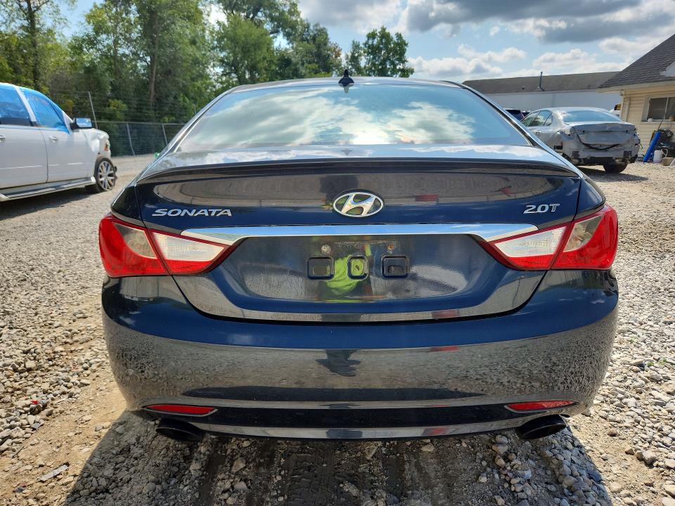 Aukcja sprzedaży 2013 Hyundai Sonata, vin: 5NPEC4AB8DH746046, numer aukcji: 66107826