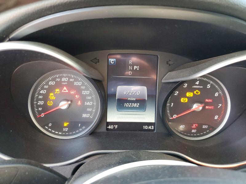 63796686 :رقم المزاد ، 55SWF4JB6GU130763 vin ، 2016 Mercedes-benz C مزاد بيع