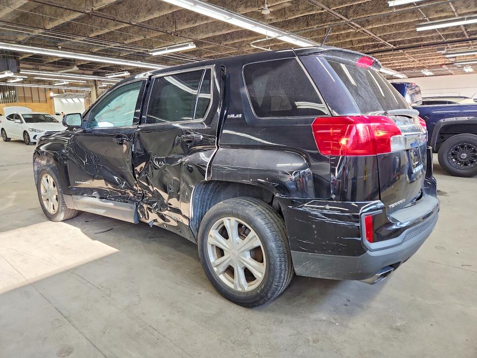 63143076 :رقم المزاد ، 2GKALMEKXH6137788 vin ، 2017 Gmc Terrain مزاد بيع