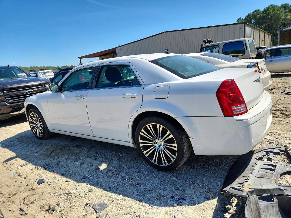 Aukcja sprzedaży 2010 Chrysler 300, vin: 2C3CA2CV1AH328672, numer aukcji: 64092626