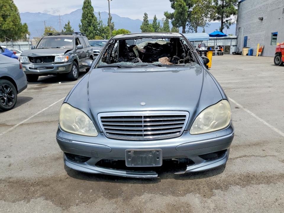 Продаж на аукціоні авто 2006 Mercedes-benz S, vin: WDBNG70J66A465466, номер лоту: 64986066