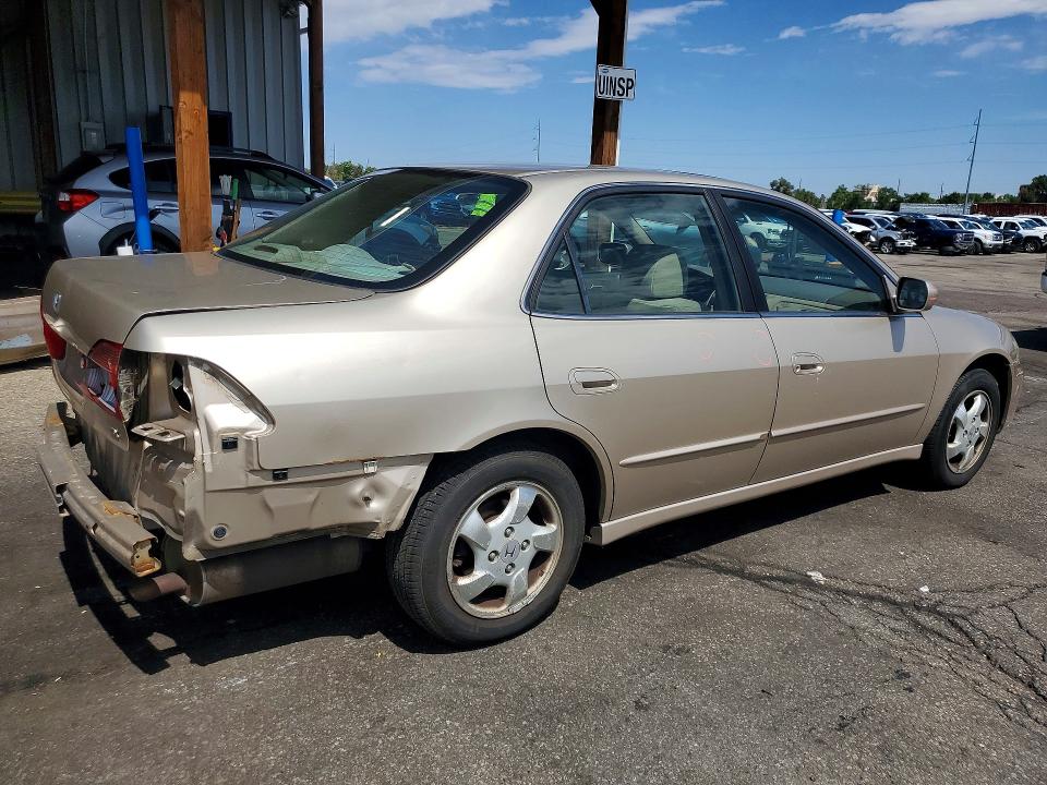 Продажа на аукционе авто 2000 Honda Accord, vin: JHMCG5651YC034515, номер лота: 66307066