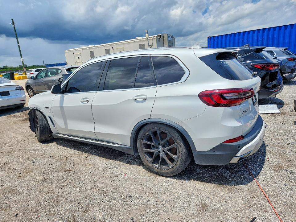 63386676 :رقم المزاد ، 5UXTA6C05P9N52509 vin ، 2023 Bmw X5 مزاد بيع